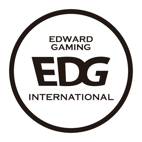 EDWARD GAMING logo