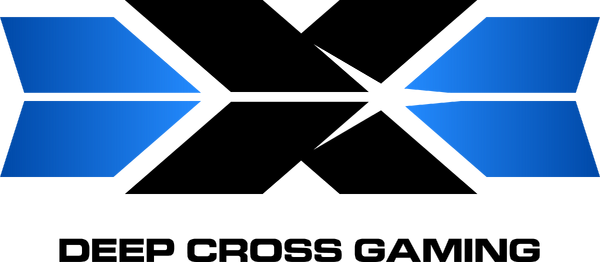 Deep Cross Gaming logo